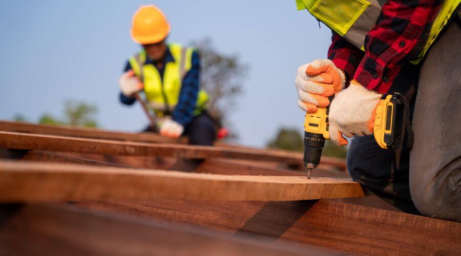 Professional Flat Roofing Installation in Seymour, IL